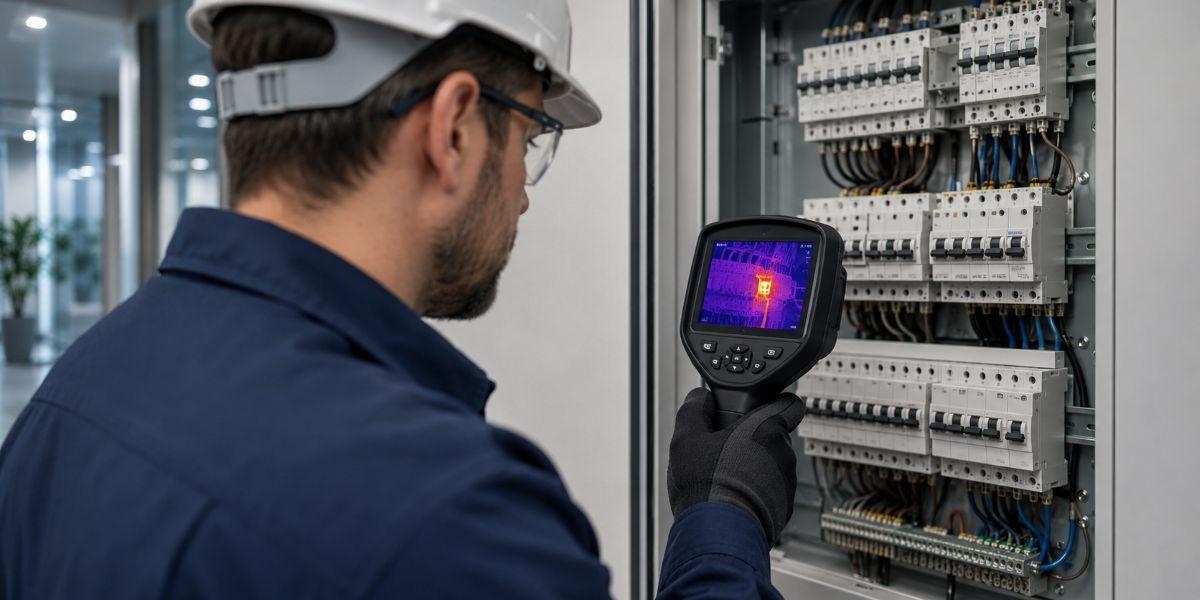 Como reduzir riscos elétricos em contratos recém-assumidos