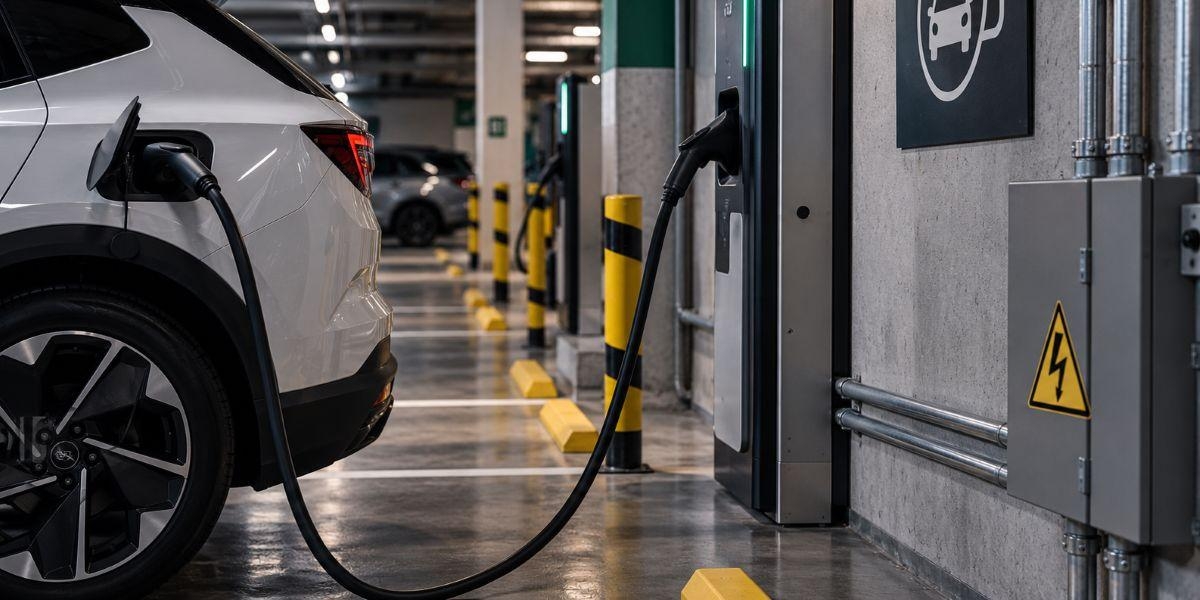 Gestão de riscos em instalações de recarga: como proteger seu patrimônio e seus usuários